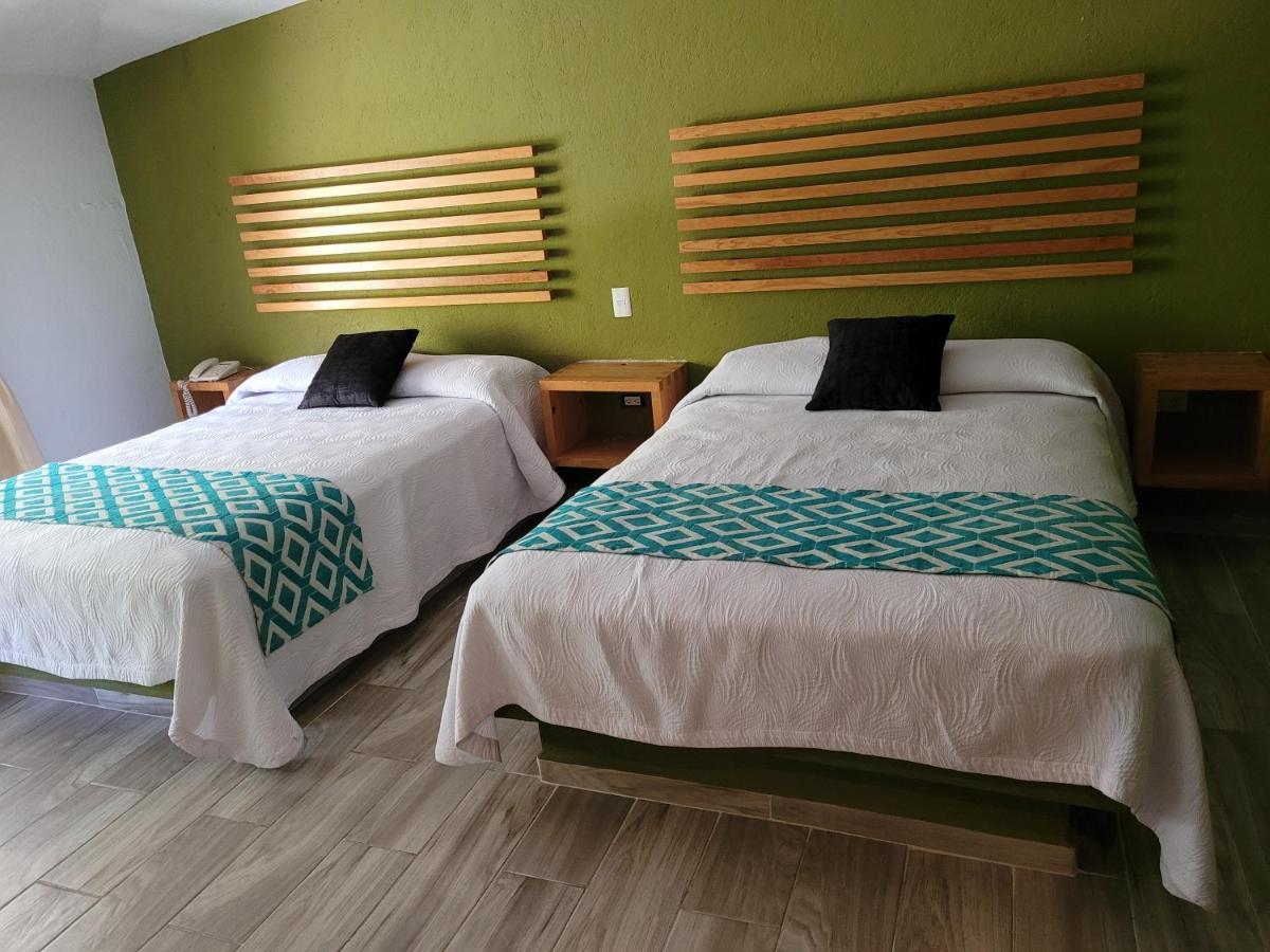 קוארנבאקאבה Vf Hotel מראה חיצוני תמונה