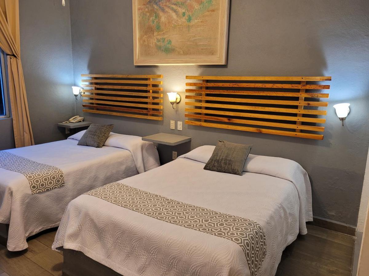 קוארנבאקאבה Vf Hotel מראה חיצוני תמונה