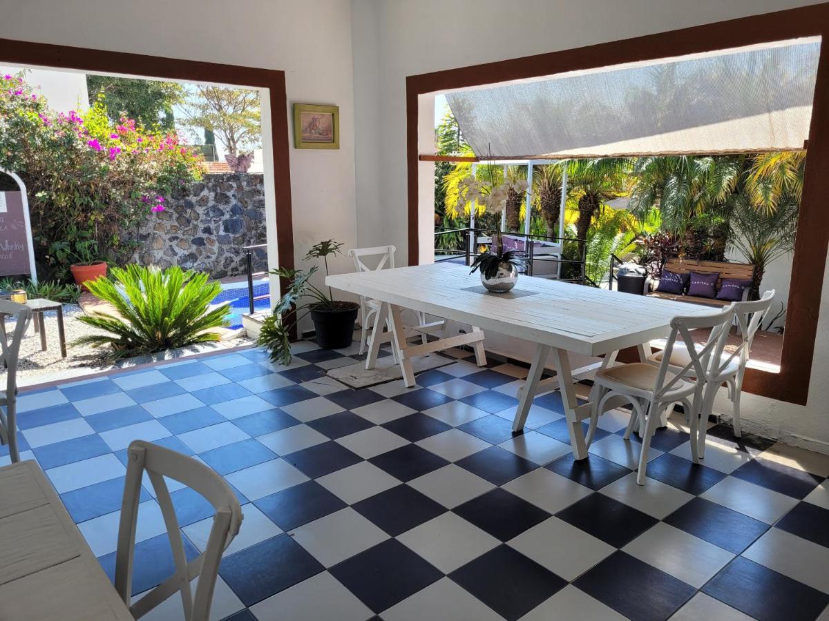 קוארנבאקאבה Vf Hotel מראה חיצוני תמונה
