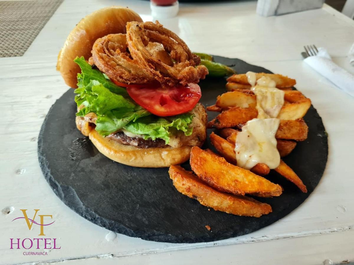 קוארנבאקאבה Vf Hotel מראה חיצוני תמונה