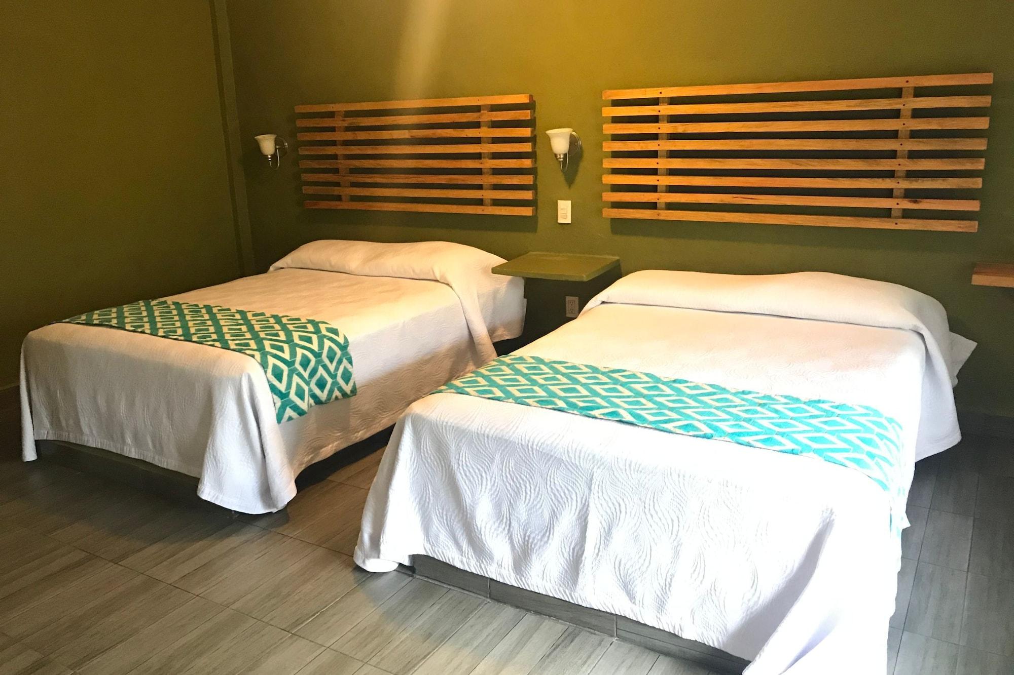 קוארנבאקאבה Vf Hotel מראה חיצוני תמונה