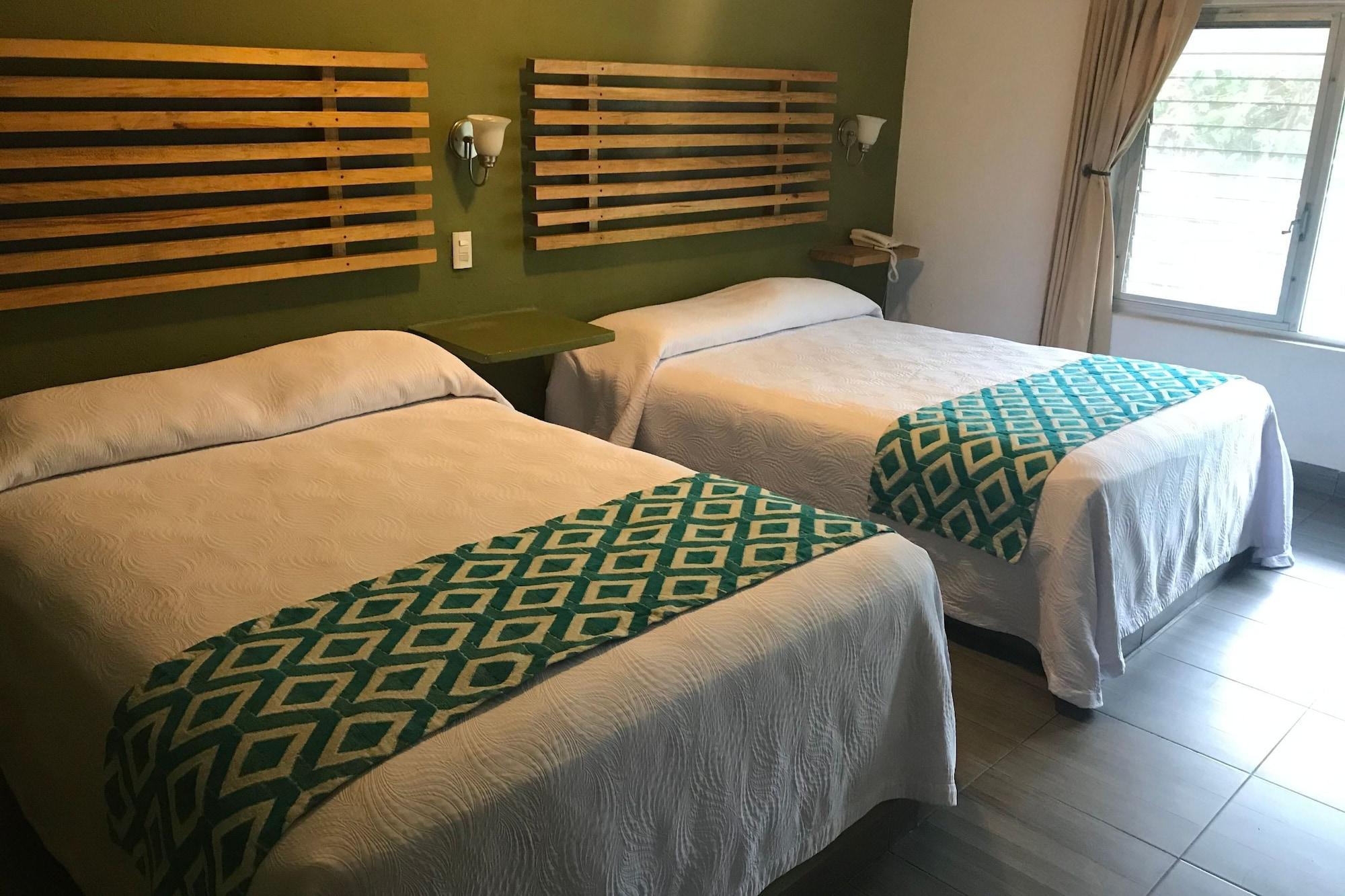 קוארנבאקאבה Vf Hotel מראה חיצוני תמונה