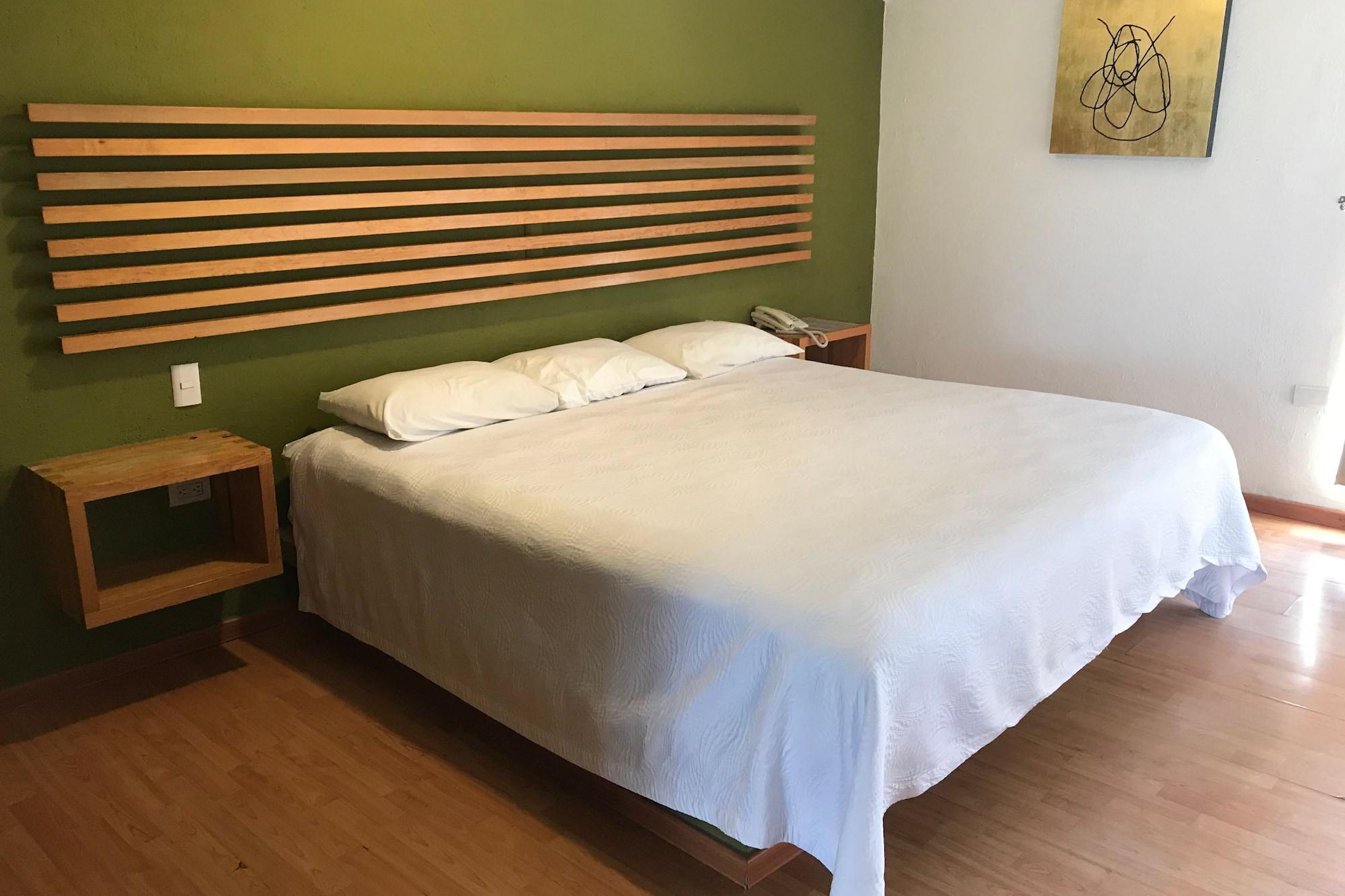 קוארנבאקאבה Vf Hotel מראה חיצוני תמונה