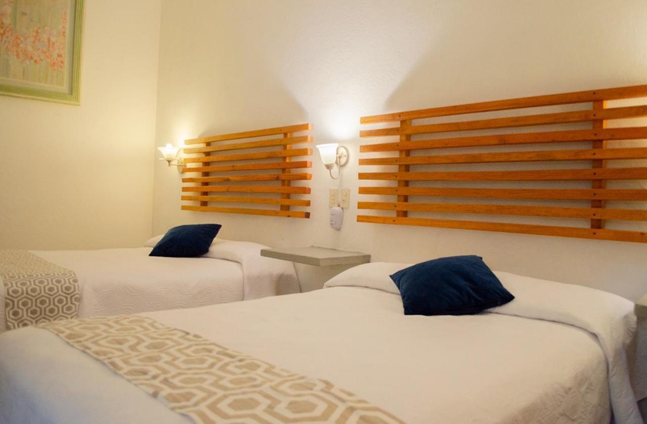 קוארנבאקאבה Vf Hotel מראה חיצוני תמונה