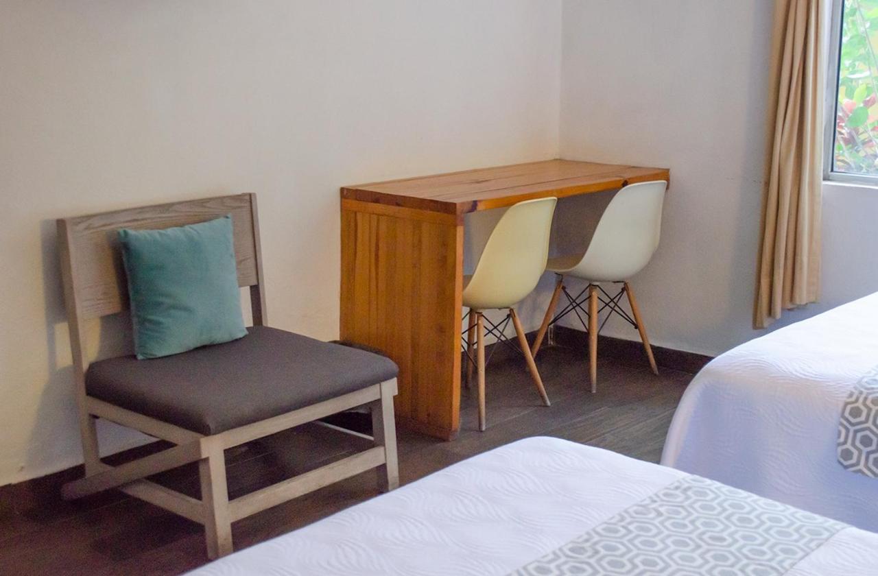 קוארנבאקאבה Vf Hotel מראה חיצוני תמונה