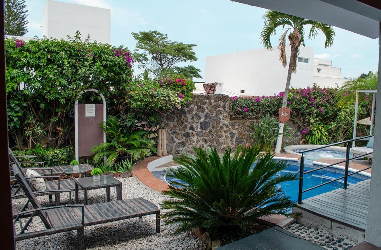 קוארנבאקאבה Vf Hotel מראה חיצוני תמונה