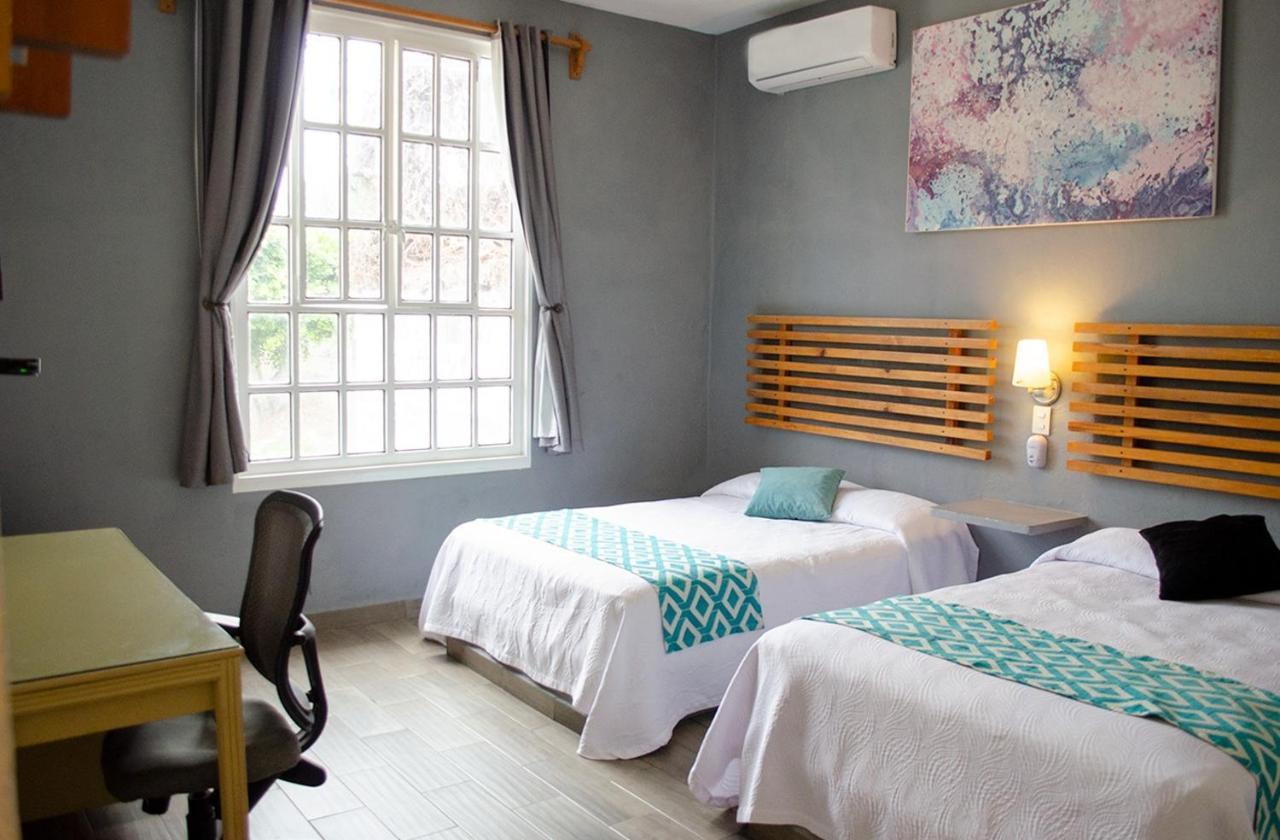 קוארנבאקאבה Vf Hotel מראה חיצוני תמונה
