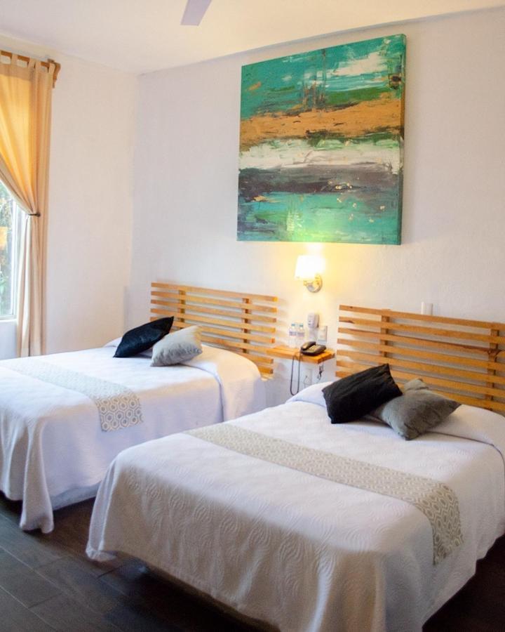קוארנבאקאבה Vf Hotel מראה חיצוני תמונה