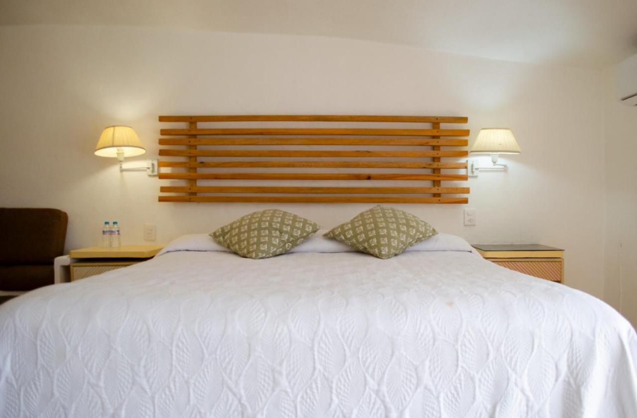 קוארנבאקאבה Vf Hotel מראה חיצוני תמונה