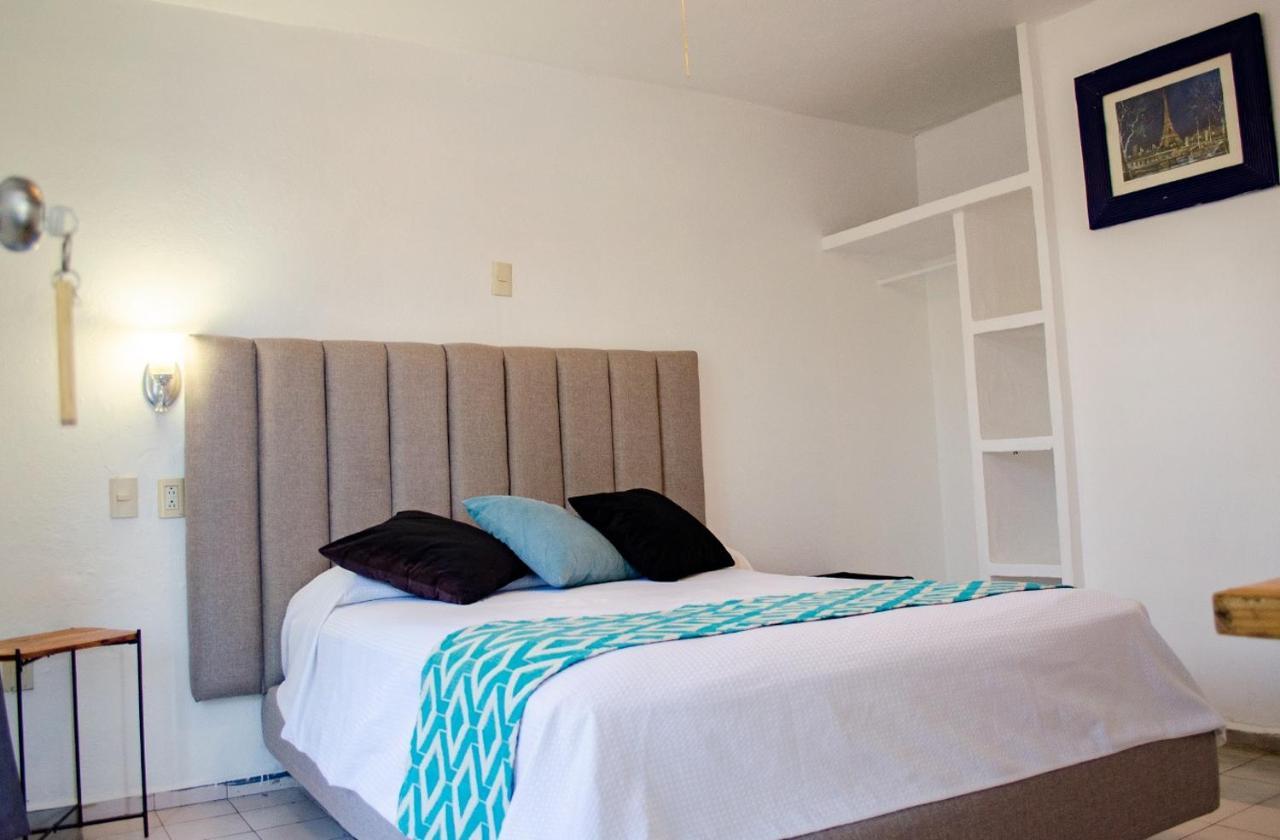 קוארנבאקאבה Vf Hotel מראה חיצוני תמונה