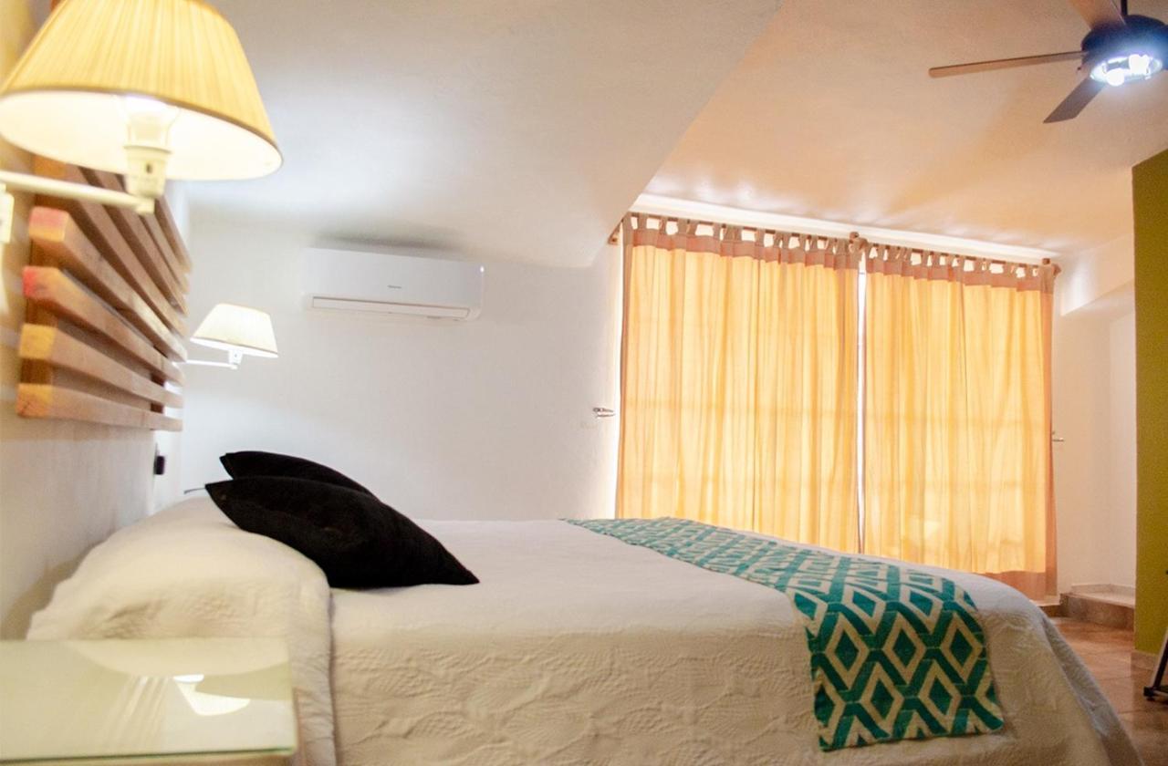 קוארנבאקאבה Vf Hotel מראה חיצוני תמונה