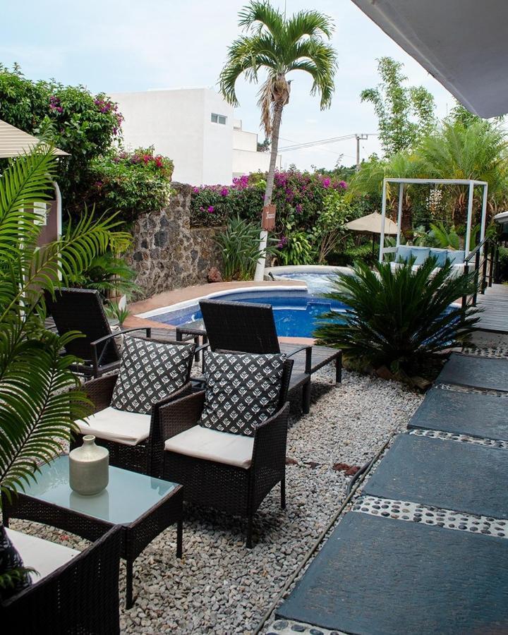 קוארנבאקאבה Vf Hotel מראה חיצוני תמונה