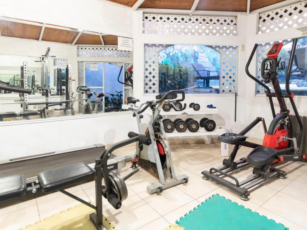 קוארנבאקאבה Vf Hotel מראה חיצוני תמונה