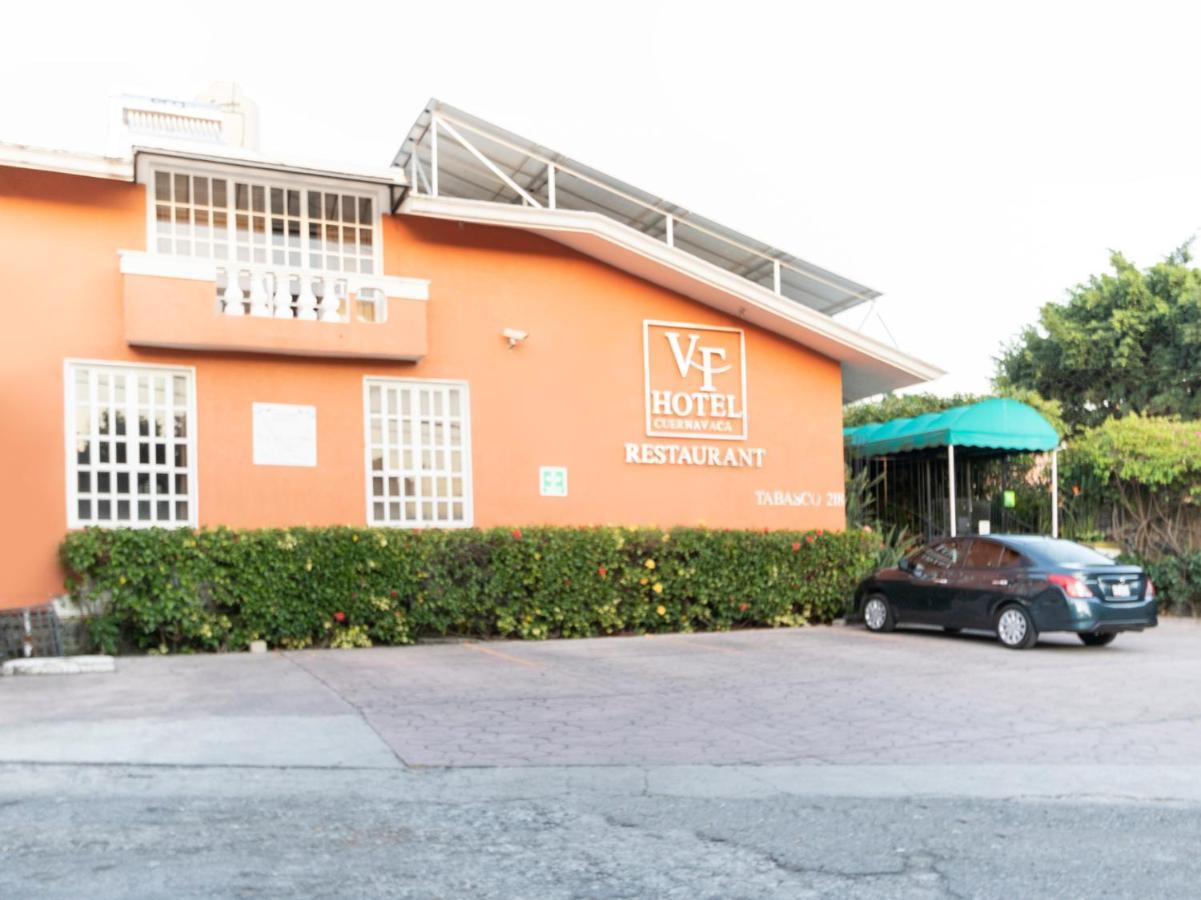 קוארנבאקאבה Vf Hotel מראה חיצוני תמונה